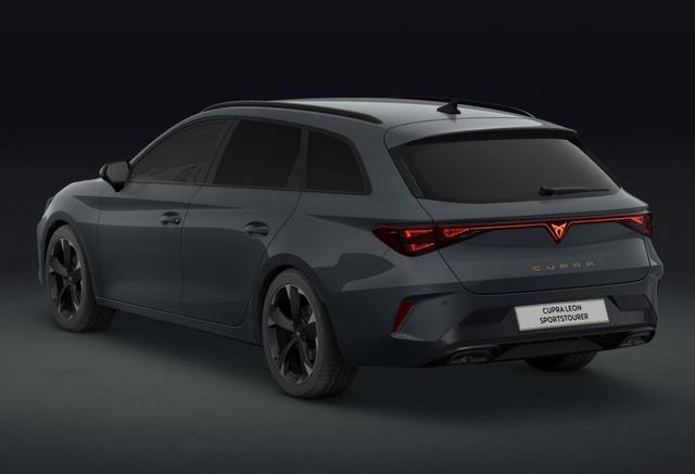 Cupra Leon Sportstourer ST DSG Kam eHk SHZ Ambient LED ACC 3ZClim 