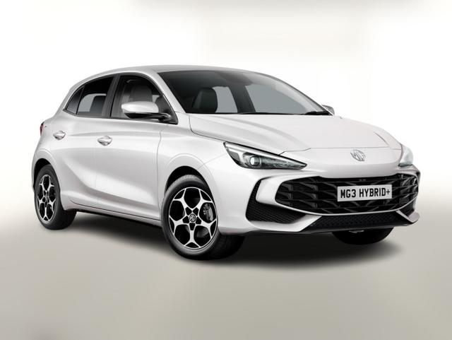 MG MG3 - Comfort 3 HEV+ ACC Nav Kam TotW PDC AppCo 16Z
