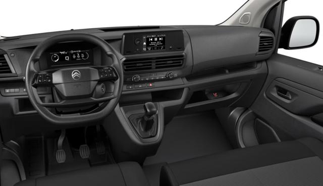 Citro&euml;n Jumpy XL VisibilityP 3-S DigC PDC BT 5"-DAB HFT 