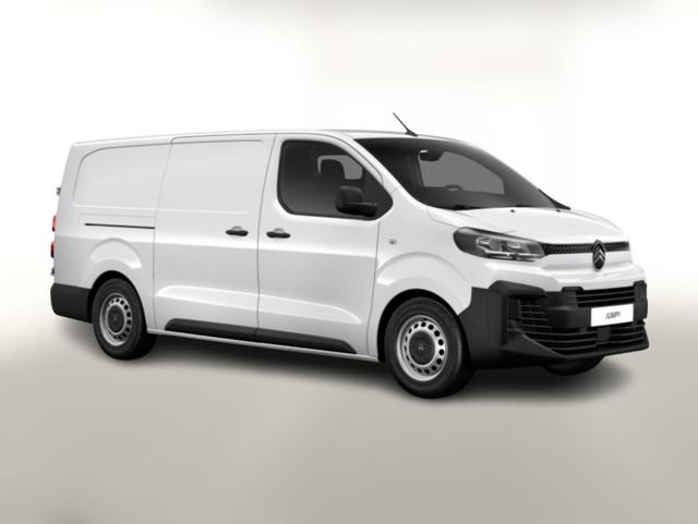 Citro&euml;n Jumpy - XL Kam 3S AHK SHZ CarP Heckklappe Holz PDC