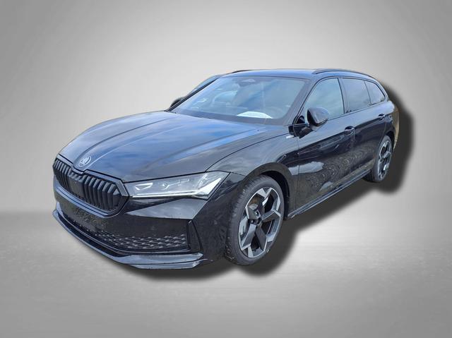 Skoda Superb Combi - Sportline 2.0 TDI 7-Gang-DSG 4x4