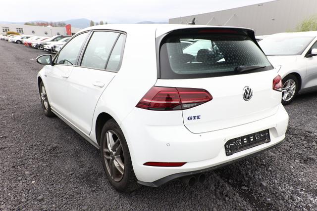 Volkswagen Golf GTE VII 1.4 TSI 204 DSG LED Nav PDC SHZ 16Z 