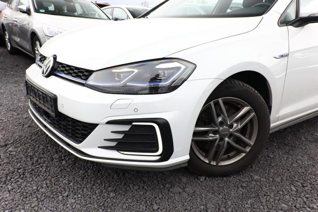 Volkswagen Golf GTE VII 1.4 TSI 204 DSG LED Nav PDC SHZ 16Z 