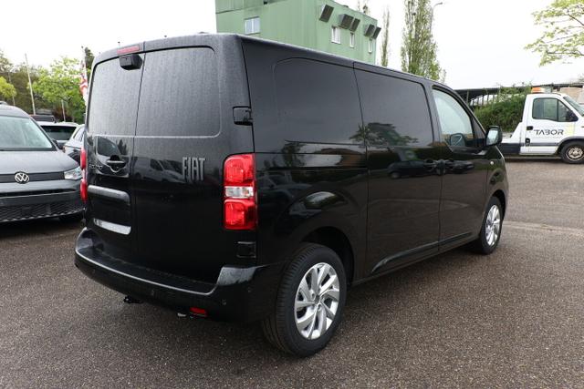 Fiat Scudo Kastenwagen AT AHK LED Navi10" Keyl LM17" ACC Kam PDC 