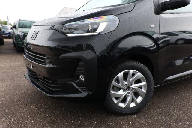 Fiat Scudo Kastenwagen AT AHK LED Navi10" Keyl LM17" ACC Kam PDC 