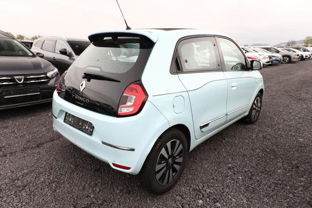 Renault Twingo Intens 1.0 SCe 65 Faltdach Nav PDC Kam 