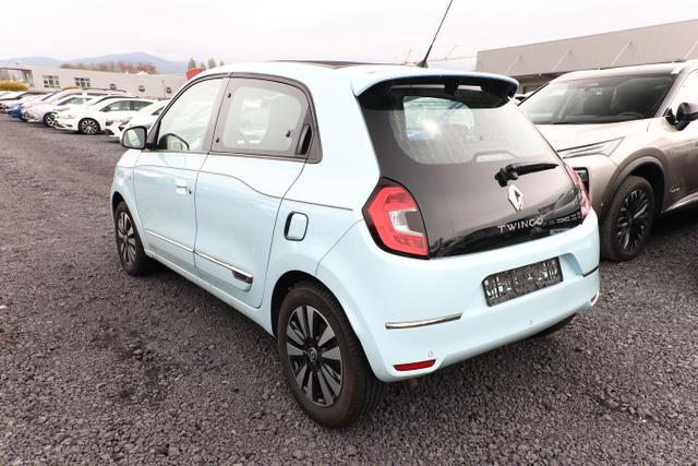 Renault Twingo Intens 1.0 SCe 65 Faltdach Nav PDC Kam 
