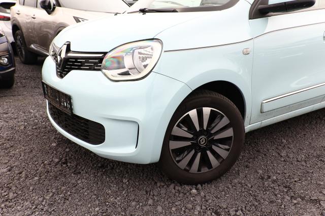 Renault Twingo Intens 1.0 SCe 65 Faltdach Nav PDC Kam 