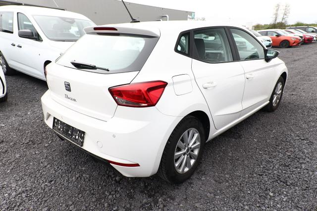 Seat Ibiza Style 1.0 TSI 110 DSG ACC SHZ PDC FullL 