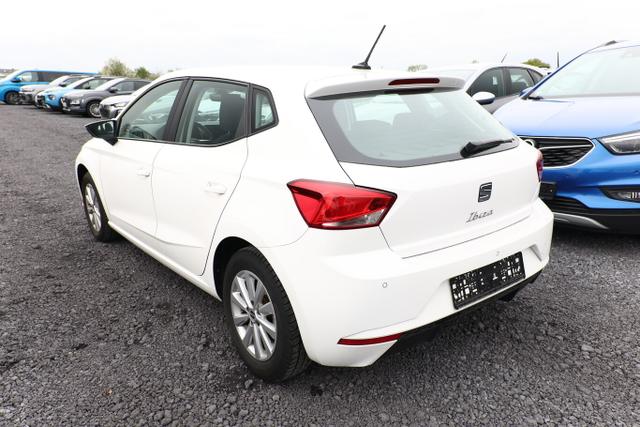 Seat Ibiza Style 1.0 TSI 110 DSG ACC SHZ PDC FullL 