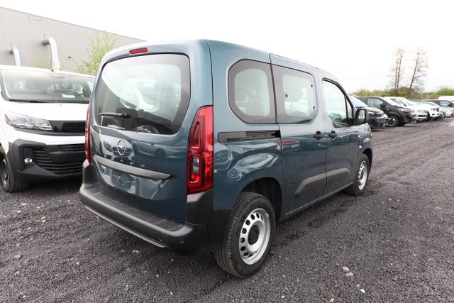 Opel Combo N1 Edition 5-Sitzer EcoLED PDC Spurh Klima 