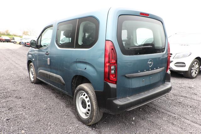 Opel Combo N1 Edition 5-Sitzer EcoLED PDC Spurh Klima 