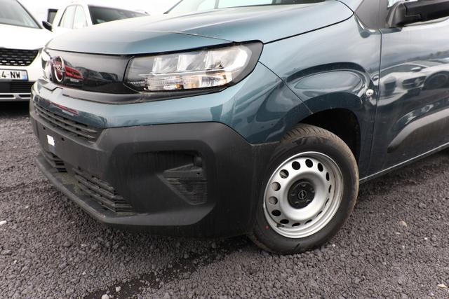 Opel Combo N1 Edition 5-Sitzer EcoLED PDC Spurh Klima 