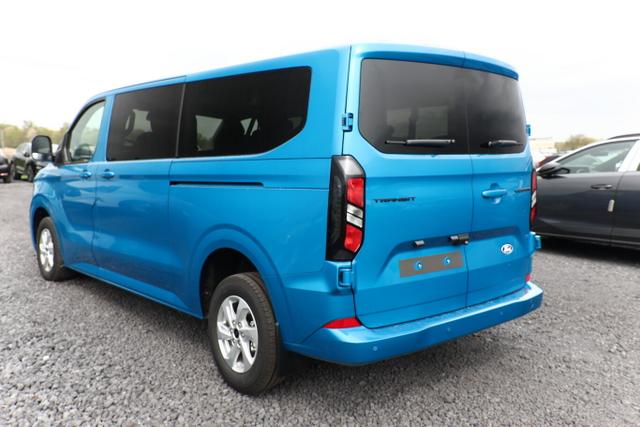 Ford Transit Limited Custom Kombi Aut L2 LED SHZ KeyL 