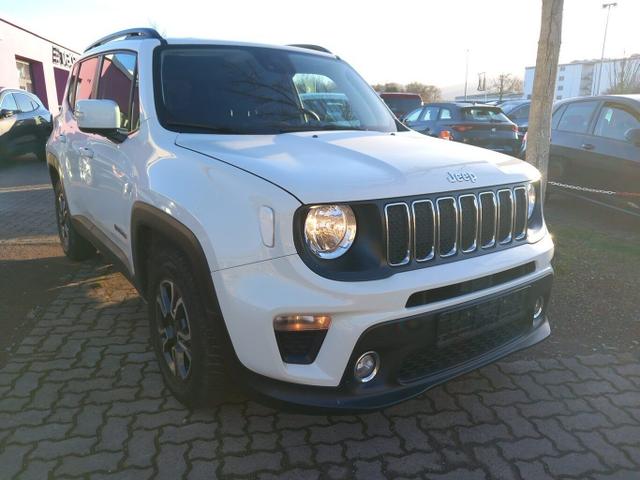 Jeep Renegade Longitude 1.3 T-GDI 150 DTC Nav PDC 16Z 