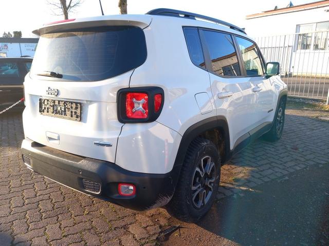 Jeep Renegade Longitude 1.3 T-GDI 150 DTC Nav PDC 16Z 