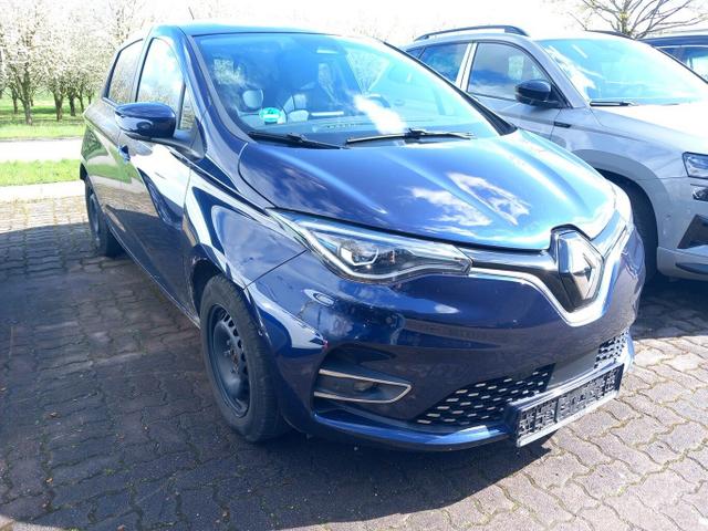 Renault ZOE Riviera ZE50 R135 Kauf-Bat. LED Nav PDC SHZ 