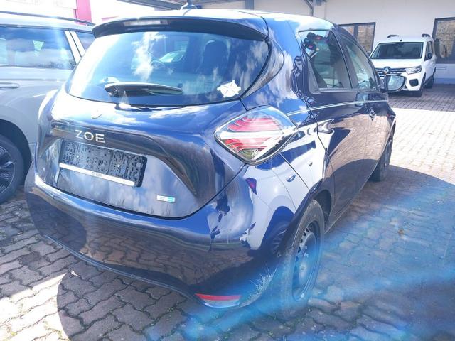 Renault ZOE Riviera ZE50 R135 Kauf-Bat. LED Nav PDC SHZ 