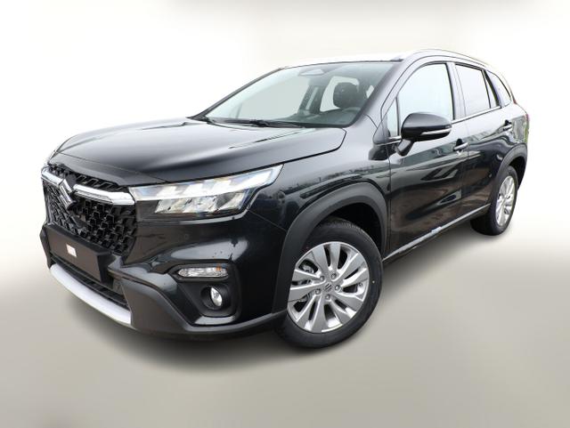 Suzuki S-Cross - Comfort 1.4 MHEV Aut Nav ACC SHZ TotW