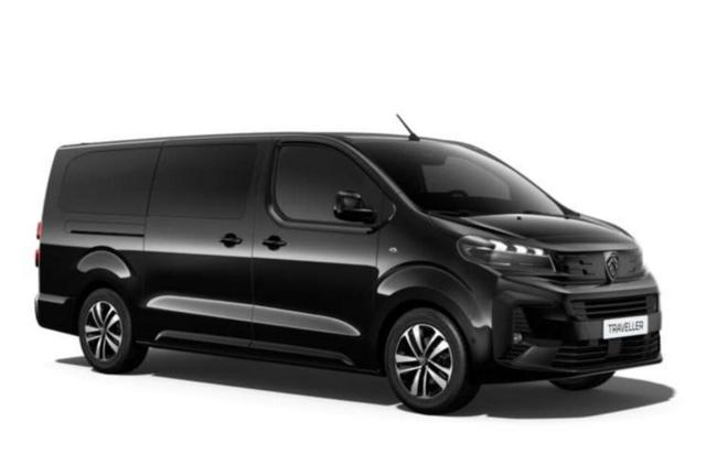 Peugeot Traveller Allure L3 AT Pano Nav AHK Massage SHZ 