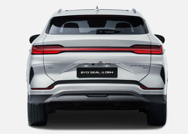 BYD Seal U DM-i Comfort 218 Reichw.+ Pano 360Kam ACC 