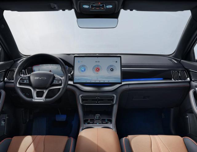 BYD Seal U DM-i Comfort 218 Reichw.+ Pano 360Kam ACC 