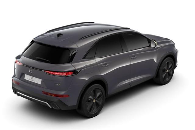 DS Automobiles 7 Performance Line eHK 360&deg; ACC eSitze SHZ Nav 