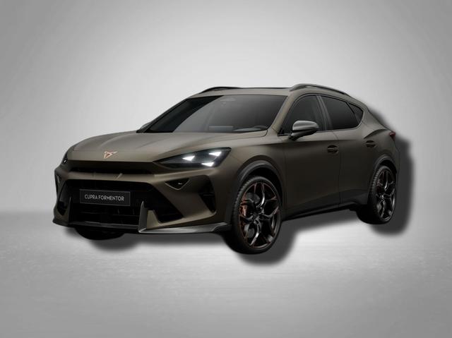 Cupra Formentor - VZ5 2.5 TSI 7-Gang-DSG 4Drive
