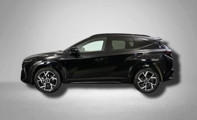 Hyundai TUCSON Prime N Line 1.6 T-GDI 2WD 7-Gang Automatik 