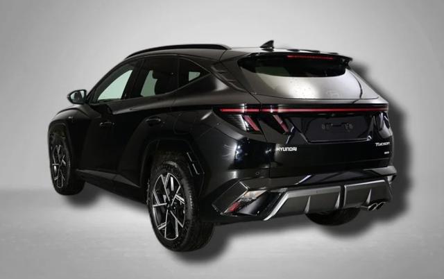 Hyundai TUCSON Prime N Line 1.6 T-GDI 2WD 7-Gang Automatik 