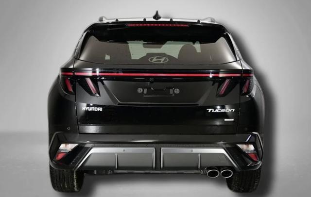 Hyundai TUCSON Prime N Line 1.6 T-GDI 2WD 7-Gang Automatik 