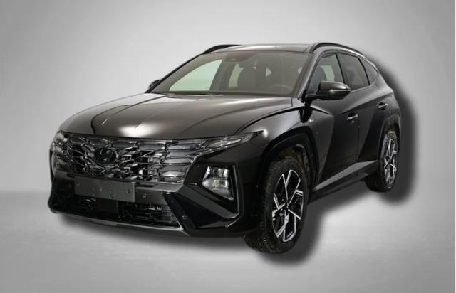 Hyundai TUCSON - N-Line 1.6 T-GDI 7-Gang-DSG 4WD