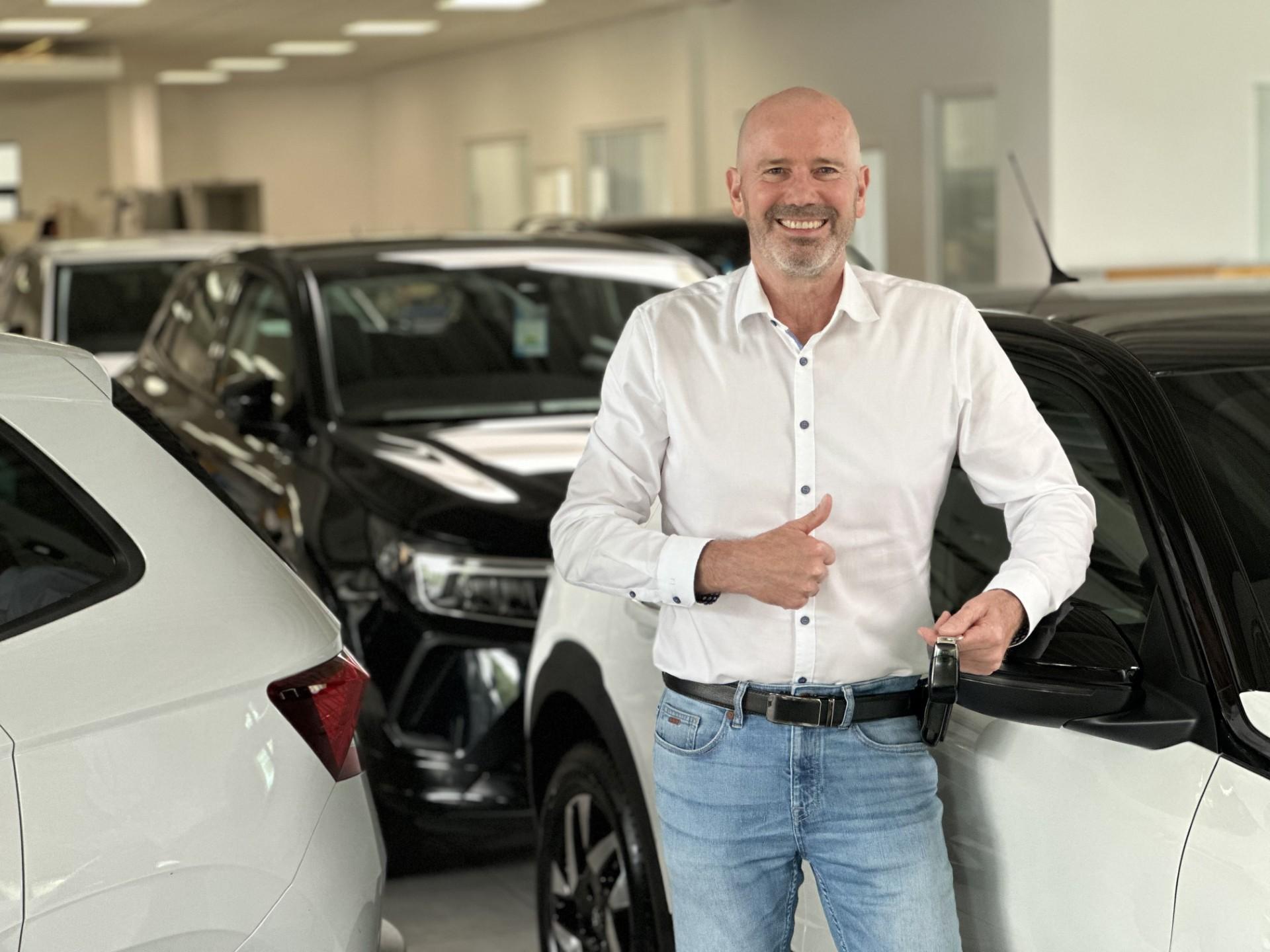 Oliver Stieber – Inhaber Autohaus Stieber GmbH
