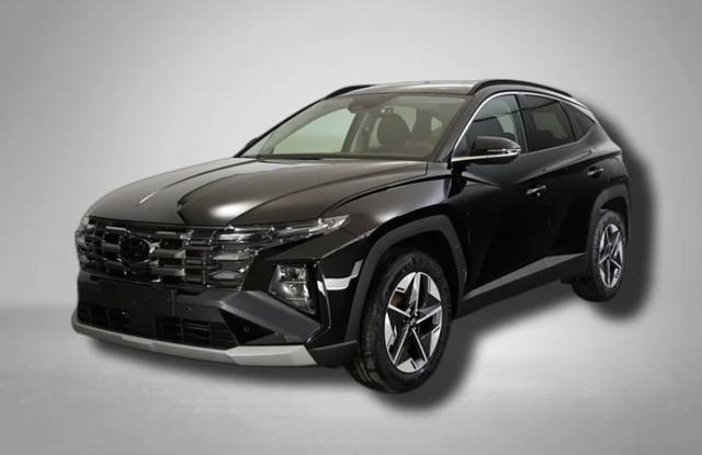 Hyundai TUCSON - Select Plus 1.6 T-GDI 4WD 7-Gang Automatik