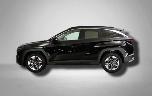 Hyundai TUCSON Select Plus 1.6 T-GDI 4WD 7-Gang Automatik 