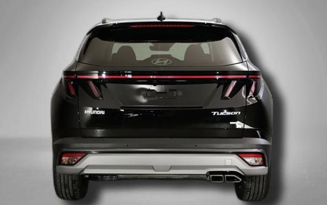 Hyundai TUCSON Select Plus 1.6 T-GDI 4WD 7-Gang Automatik 