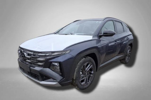 Hyundai TUCSON - Select Plus 1.6 T-GDI