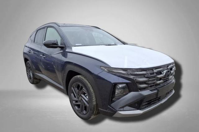 Hyundai TUCSON Select Plus 1.6 T-GDI 