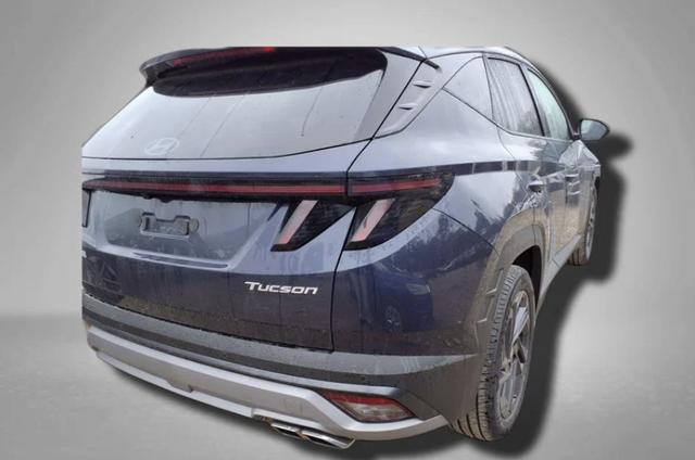 Hyundai TUCSON Select Plus 1.6 T-GDI 