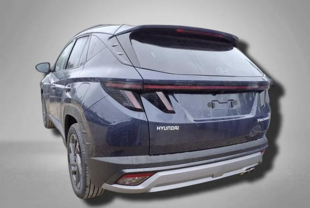 Hyundai TUCSON Select Plus 1.6 T-GDI 