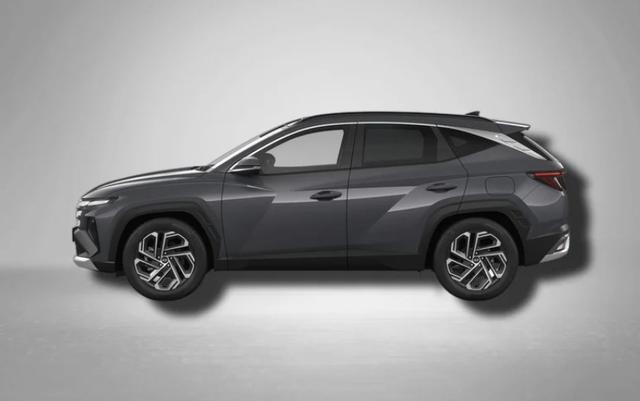 Hyundai TUCSON Select Plus 1.6 T-GDI 4WD 7-Gang Automatik 