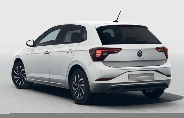 Volkswagen Polo 115 DSG LM 16" Kam PrivG App-Co NSW LaneAs 