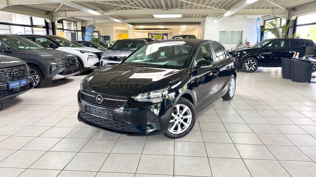 Opel Corsa - Edition CARPLAY+Klima+TEMP+EPH-HI+180&deg;RFK