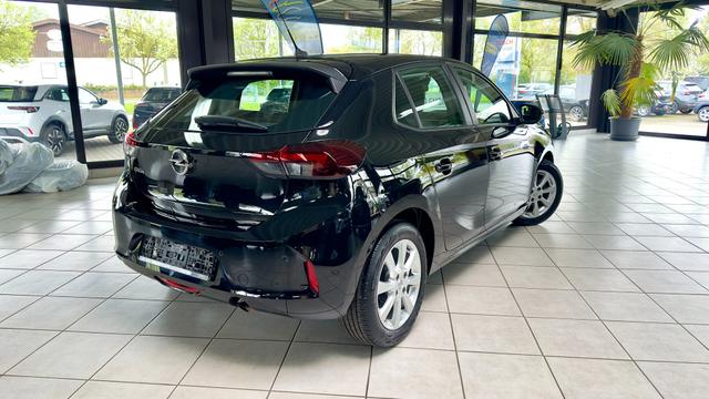 Opel Corsa Edition CARPLAY+Klima+TEMP+EPH-HI+180&deg;RFK 