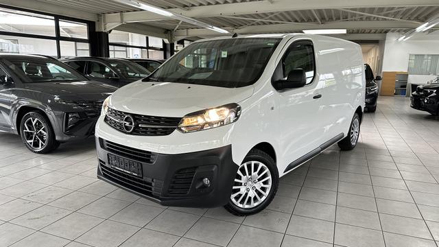 Opel Vivaro Kastenwagen - KLIMA+SHZ+EPH HI+BLUETOOTH