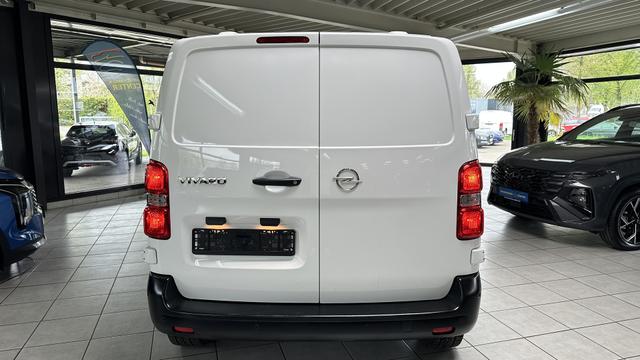 Opel Vivaro Kasten KLIMA+SHZ+EPH HI+BLUETOOTH 