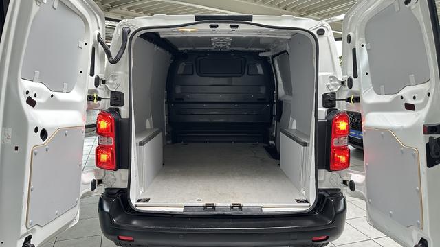 Opel Vivaro Kasten KLIMA+SHZ+EPH HI+BLUETOOTH 