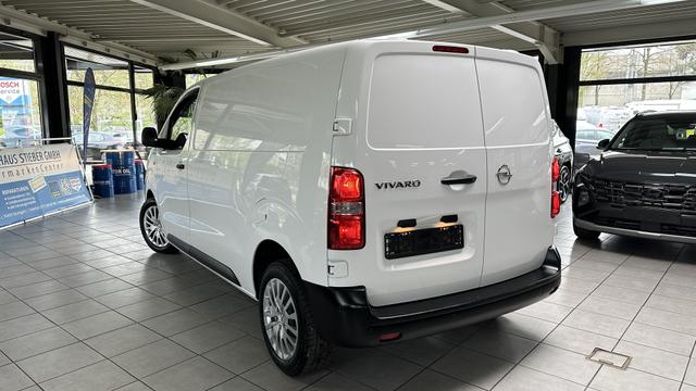 Opel Vivaro Kasten KLIMA+SHZ+EPH HI+BLUETOOTH 