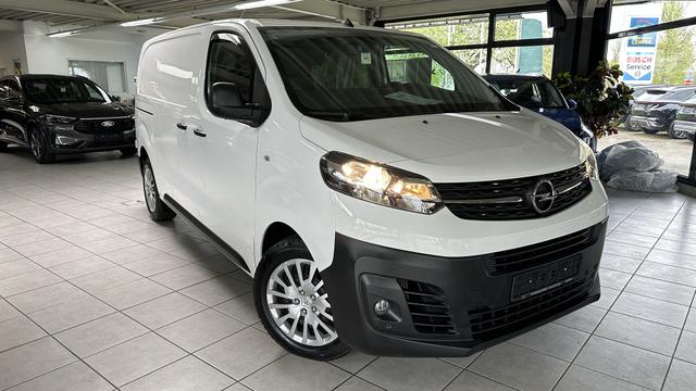 Opel Vivaro Kastenwagen - KLIMA+SHZ+EPH HI+BLUETOOTH