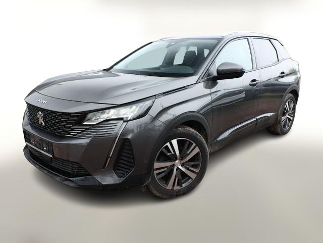 Peugeot 3008 - Allure Pack 1.5 BHDi 130 Aut. Nav eHk Kam